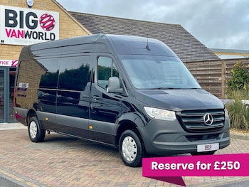 Used Mercedes-Benz Sprinter 2024 for sale - 76870539: Photo