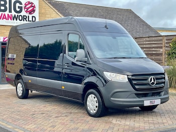 Used Mercedes-Benz Sprinter 2024 for sale - 76870539: Photo