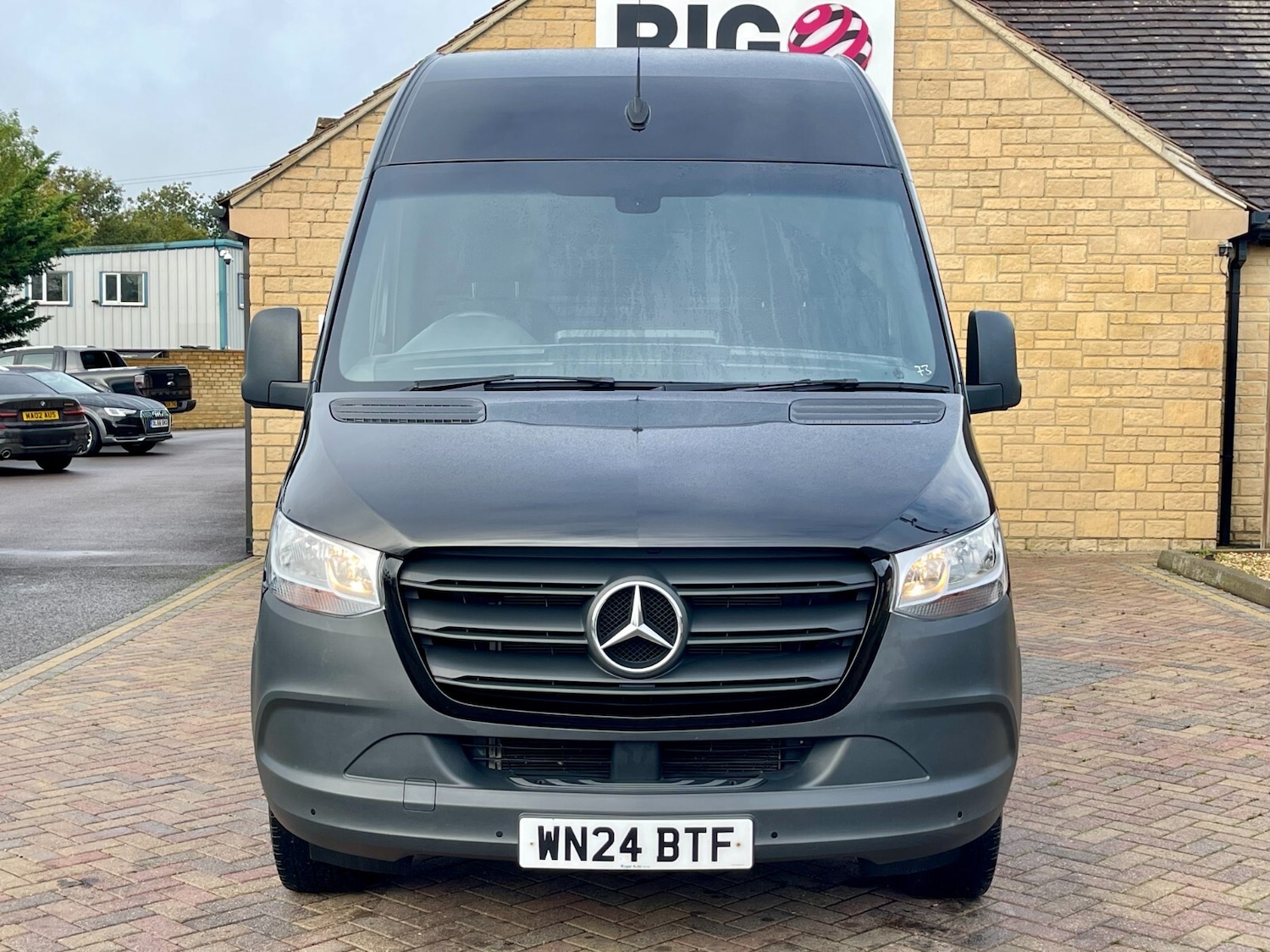 Used Mercedes-Benz Sprinter 2024 for sale - 76870539: Photo 5