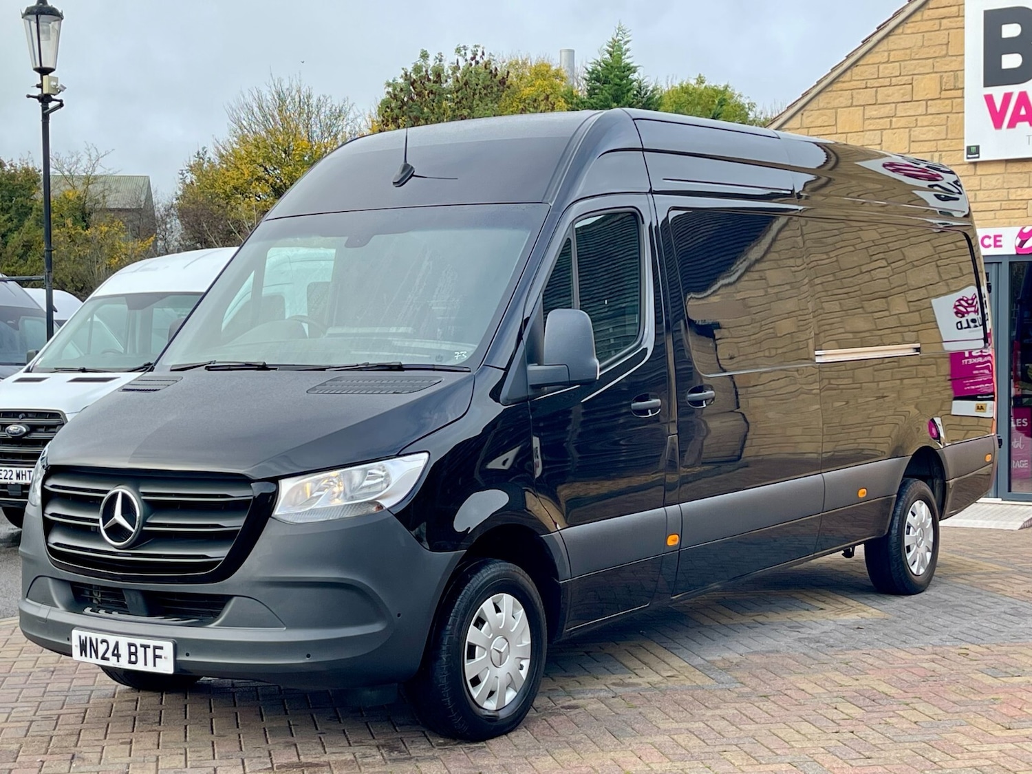 Used Mercedes-Benz Sprinter 2024 for sale - 76870539: Photo 6