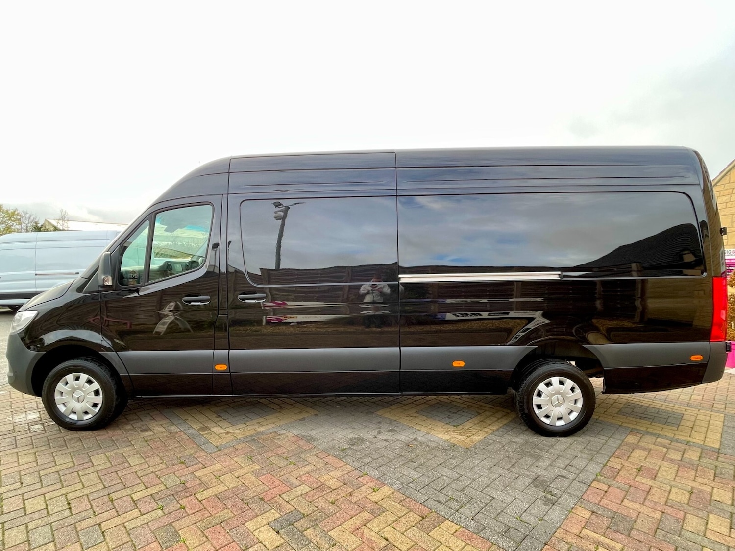 Used Mercedes-Benz Sprinter 2024 for sale - 76870539: Photo 7