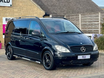 Used Mercedes-Benz Vito 2009 for sale - 76361901: Photo