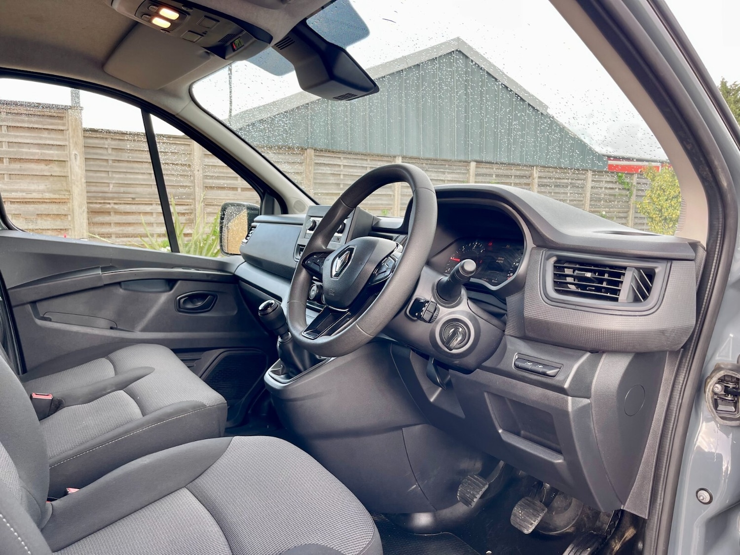 Vehicle 18
