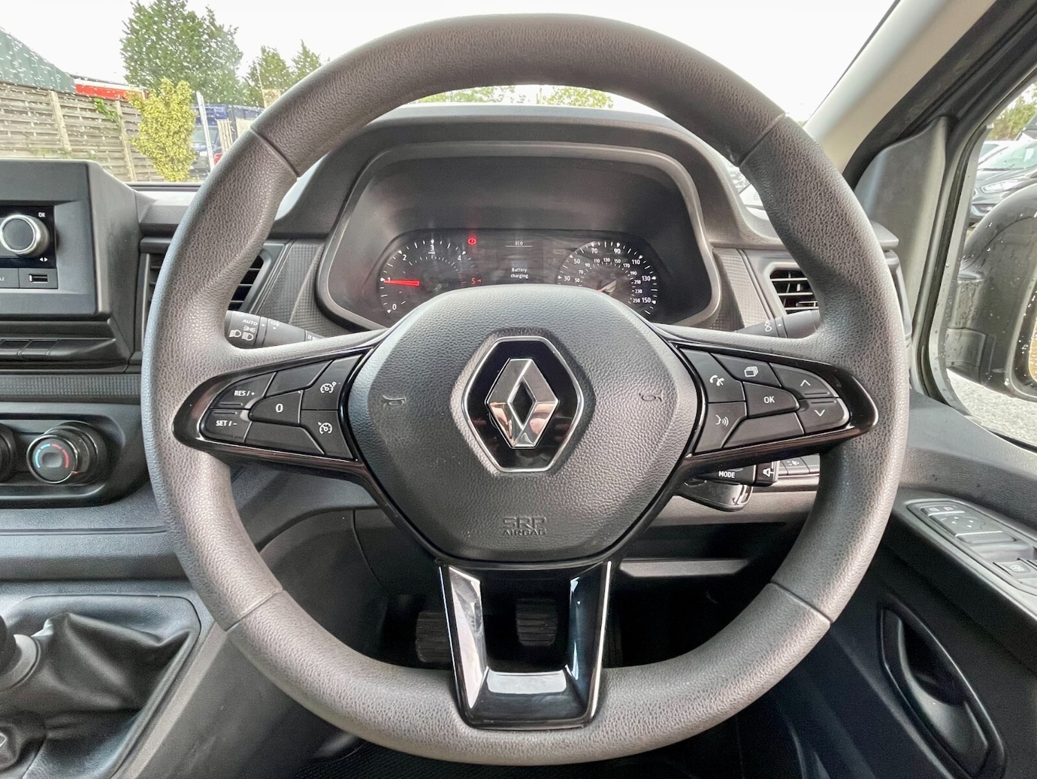 Vehicle 21
