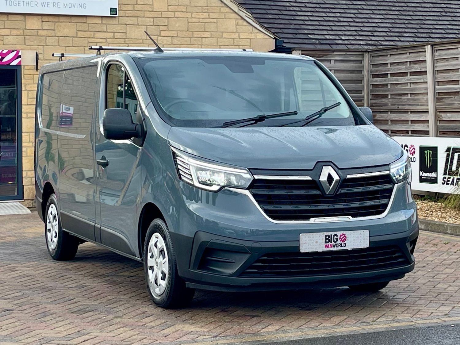 Vehicle 4