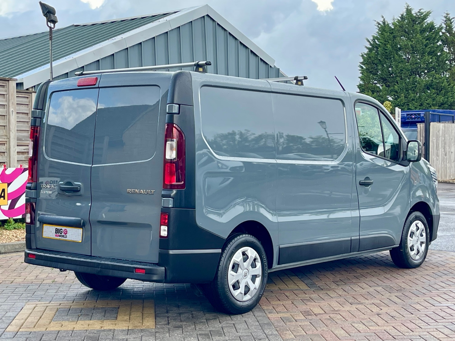 Vehicle 6