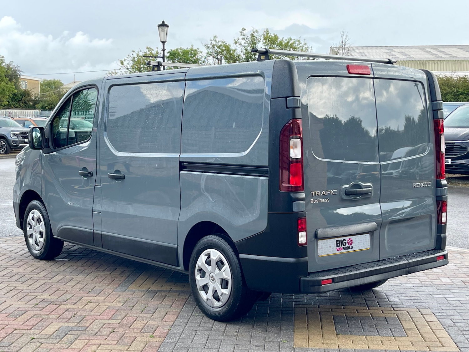 Vehicle 8