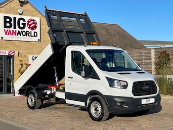 Used Ford Transit 2018 for sale - 76575207: Photo