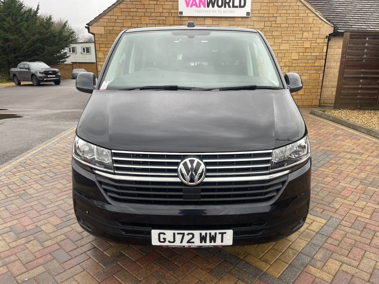 Used Volkswagen Transporter 2022 for sale - 76870393: Photo 11