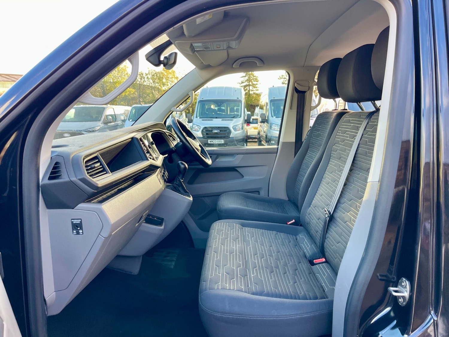 Used Volkswagen Transporter 2022 for sale - 76870393: Photo 13