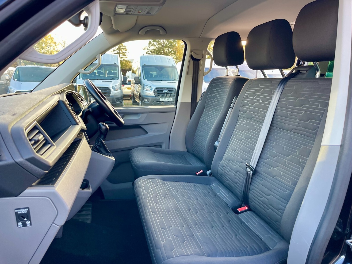 Used Volkswagen Transporter 2022 for sale - 76870393: Photo 15