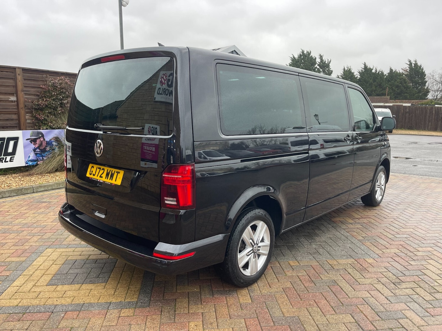 Used Volkswagen Transporter 2022 for sale - 76870393: Photo 5