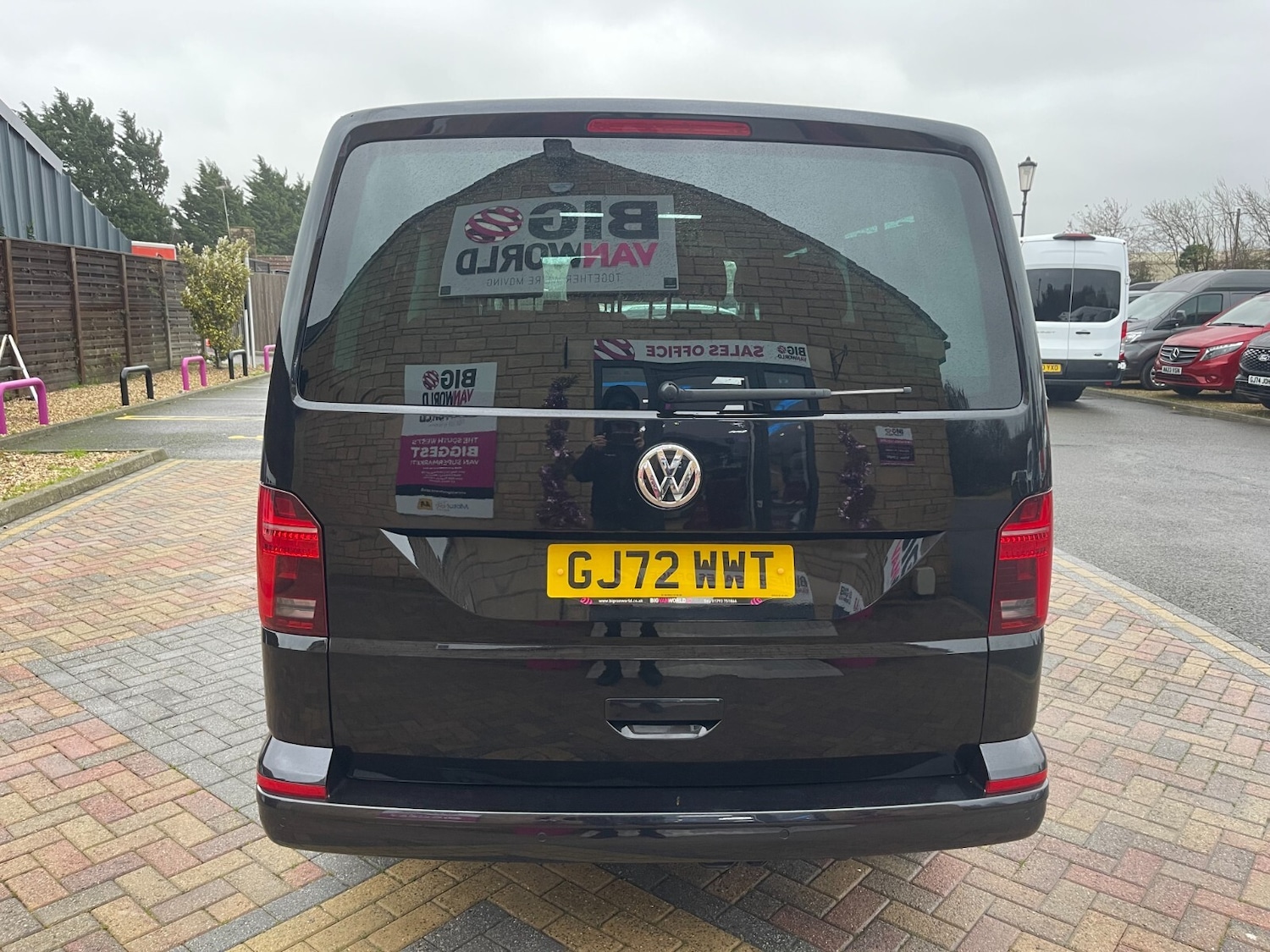 Used Volkswagen Transporter 2022 for sale - 76870393: Photo 6