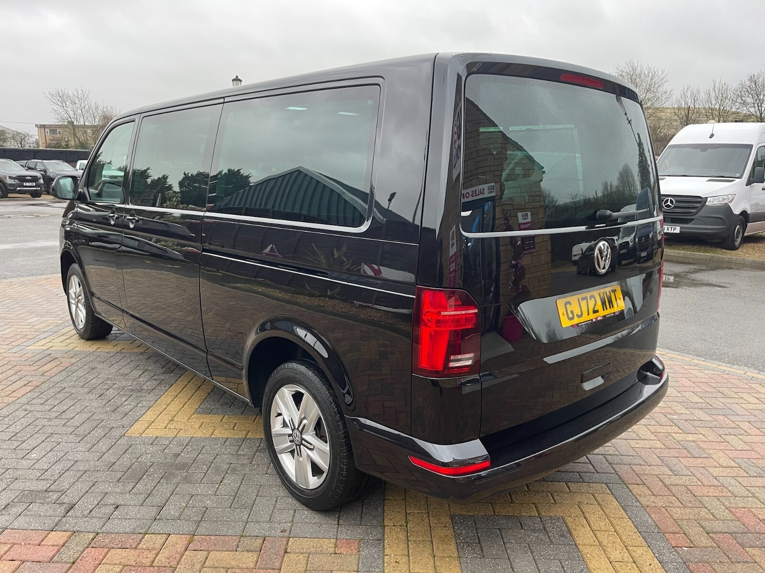 Used Volkswagen Transporter 2022 for sale - 76870393: Photo 8