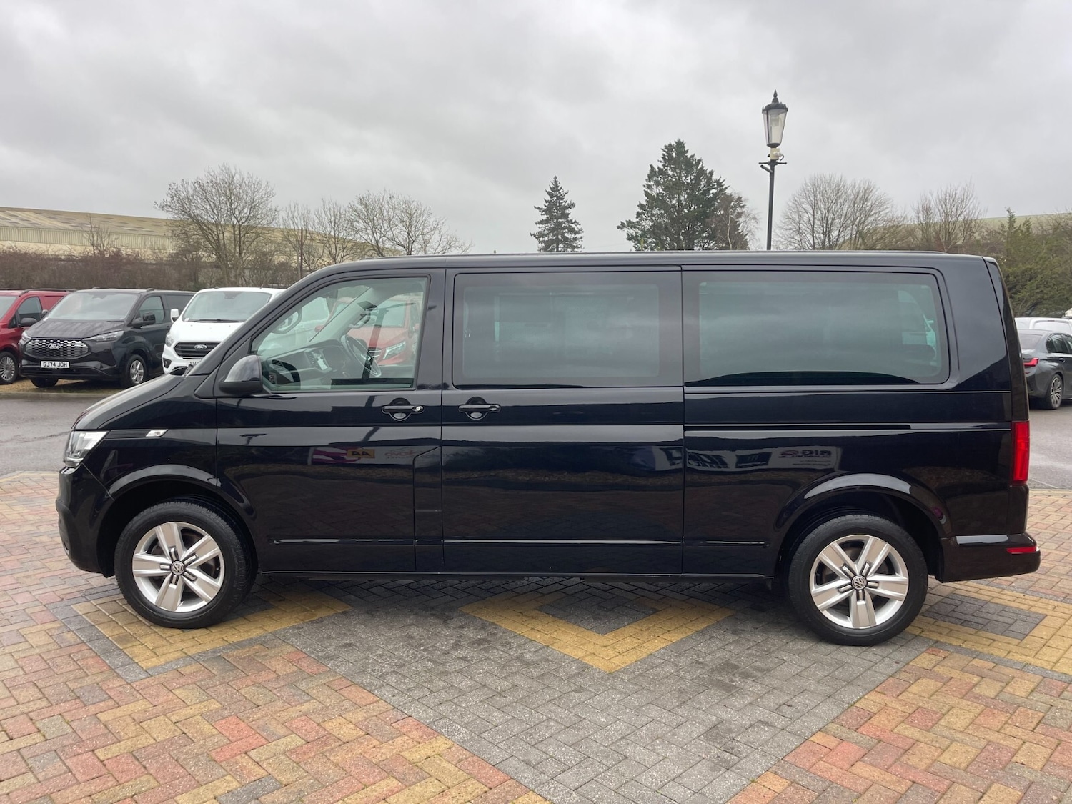 Used Volkswagen Transporter 2022 for sale - 76870393: Photo 9
