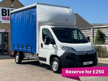 Used Citroen Relay 2021 for sale - 75483476: Photo