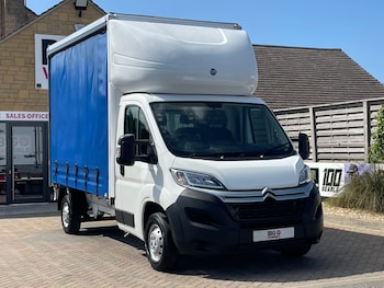 Used Citroen Relay 2021 for sale - 75483476: Photo