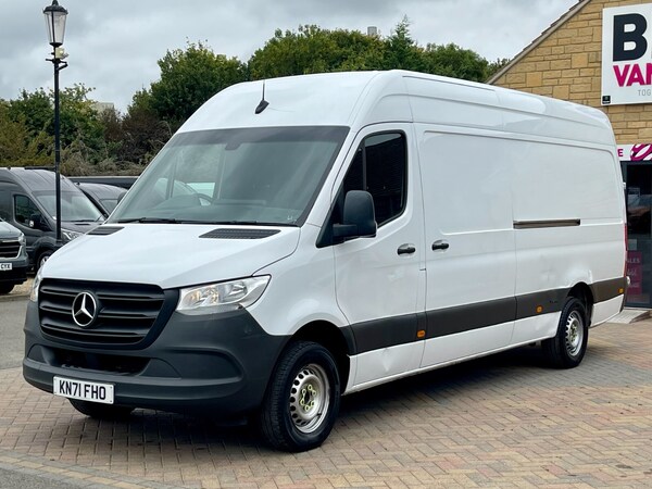 Used Mercedes-Benz Sprinter 2021 for sale - 75483527: Photo 12