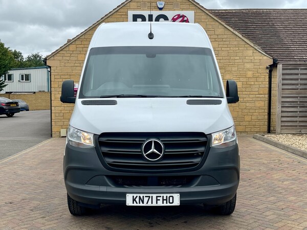 Used Mercedes-Benz Sprinter 2021 for sale - 75483527: Photo 13