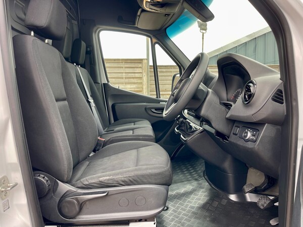 Used Mercedes-Benz Sprinter 2021 for sale - 75483527: Photo 15