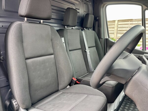 Used Mercedes-Benz Sprinter 2021 for sale - 75483527: Photo 18