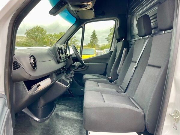 Used Mercedes-Benz Sprinter 2021 for sale - 75483527: Photo 19