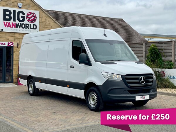 Used Mercedes-Benz Sprinter 2021 for sale - 75483527: Photo 1