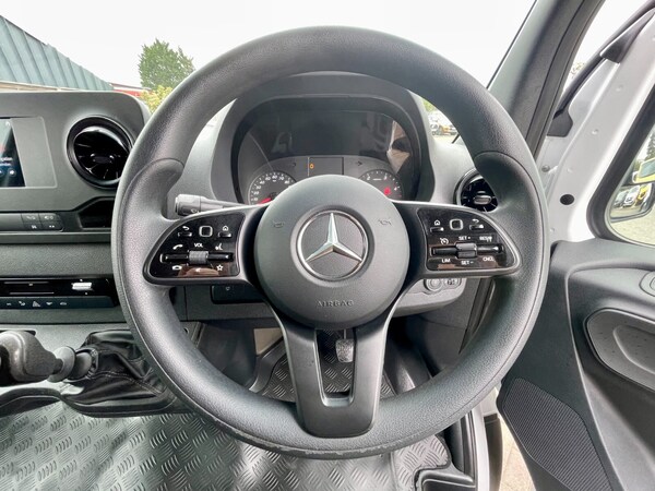 Used Mercedes-Benz Sprinter 2021 for sale - 75483527: Photo 22