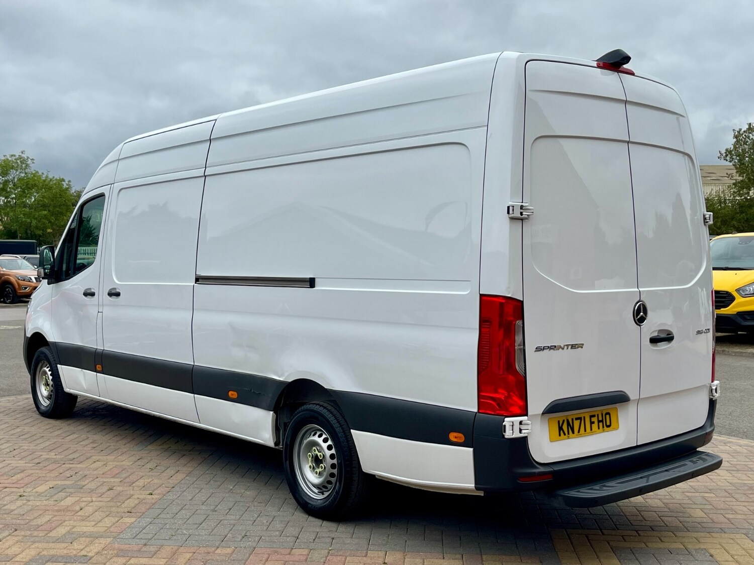 Vehicle 8
