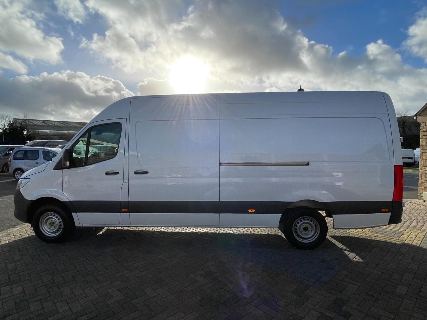 Used Mercedes-Benz Sprinter 2021 for sale - 76868728: Photo 10