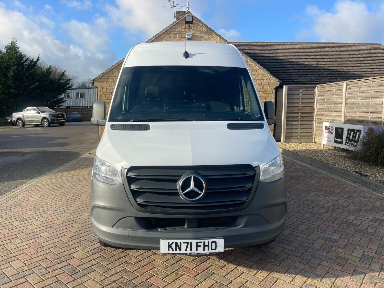 Used Mercedes-Benz Sprinter 2021 for sale - 76868728: Photo 12