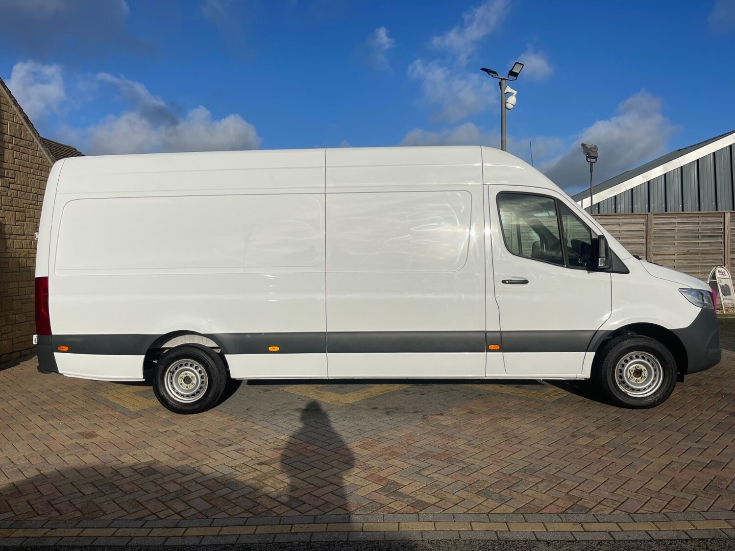 Used Mercedes-Benz Sprinter 2021 for sale - 76868728: Photo 6