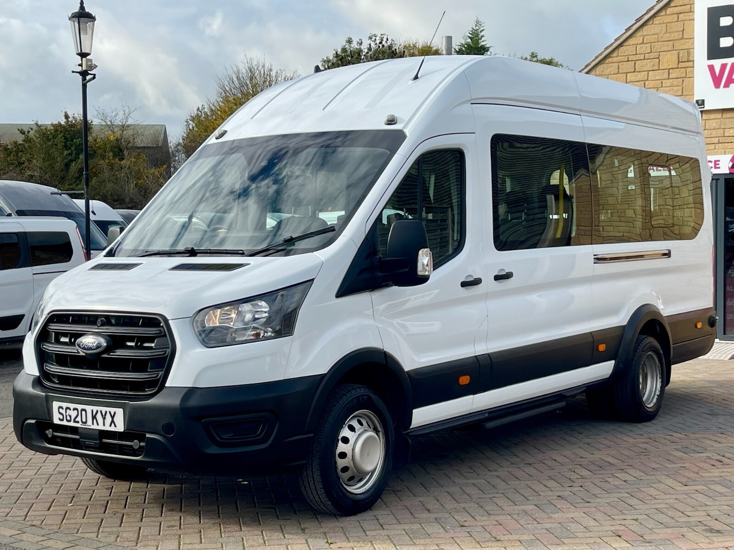 Used Ford Transit 2020 for sale - 76086569: Photo 10