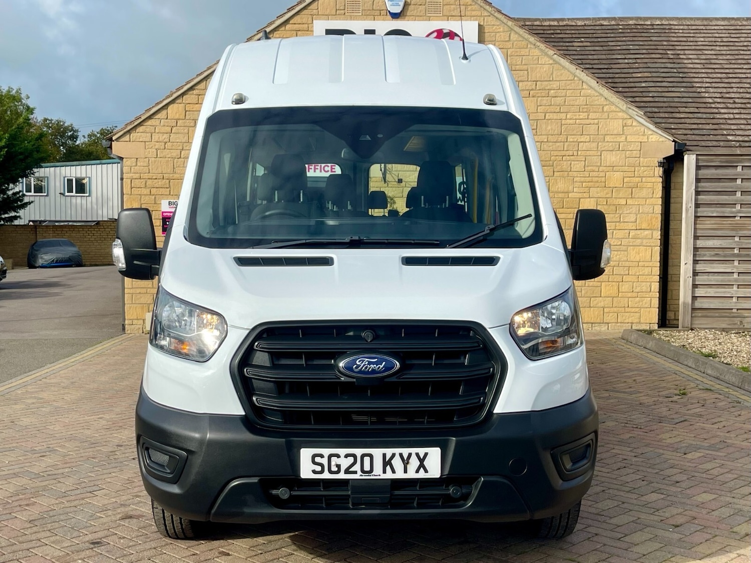 Used Ford Transit 2020 for sale - 76086569: Photo 11
