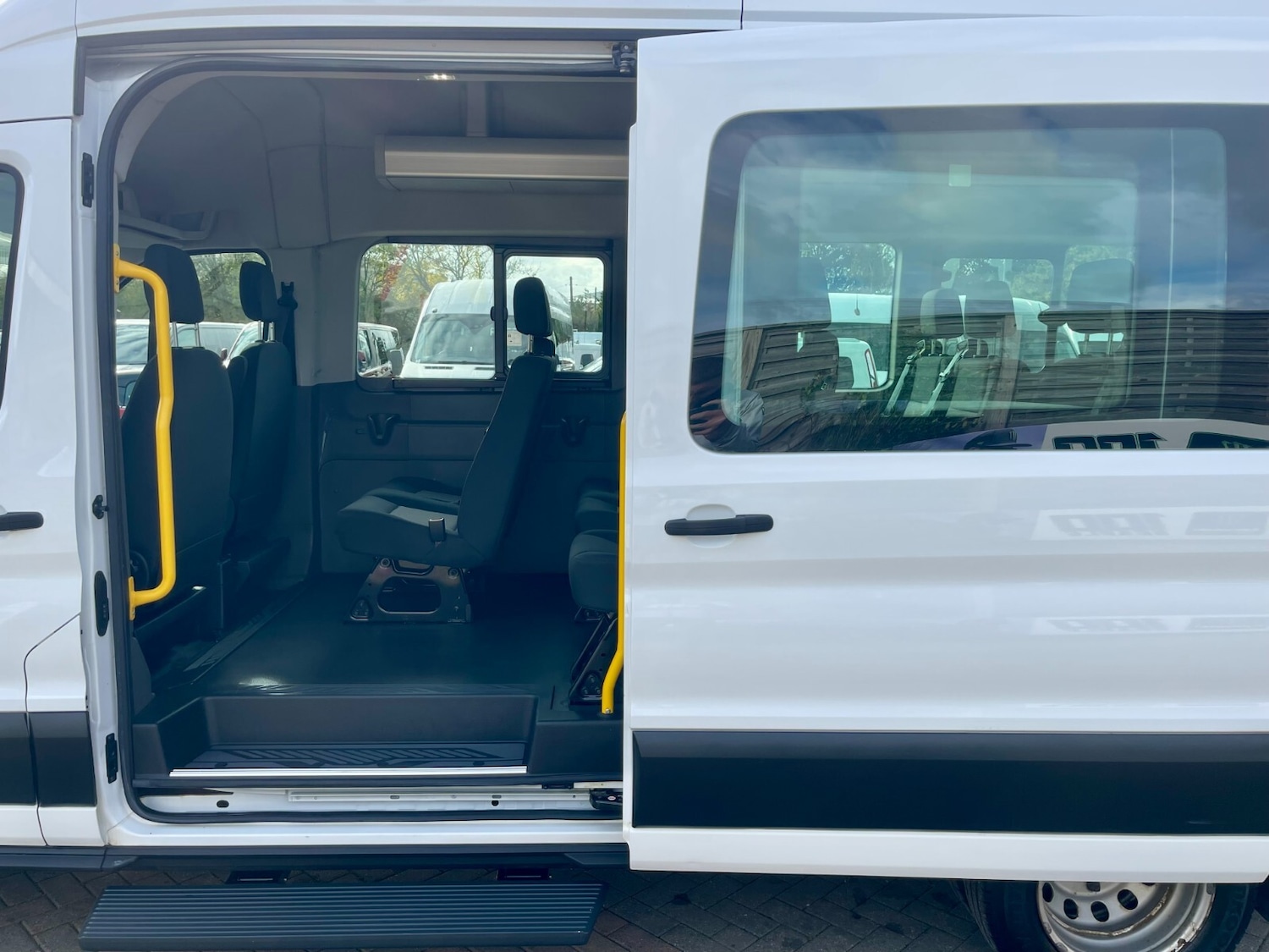 Used Ford Transit 2020 for sale - 76086569: Photo 12