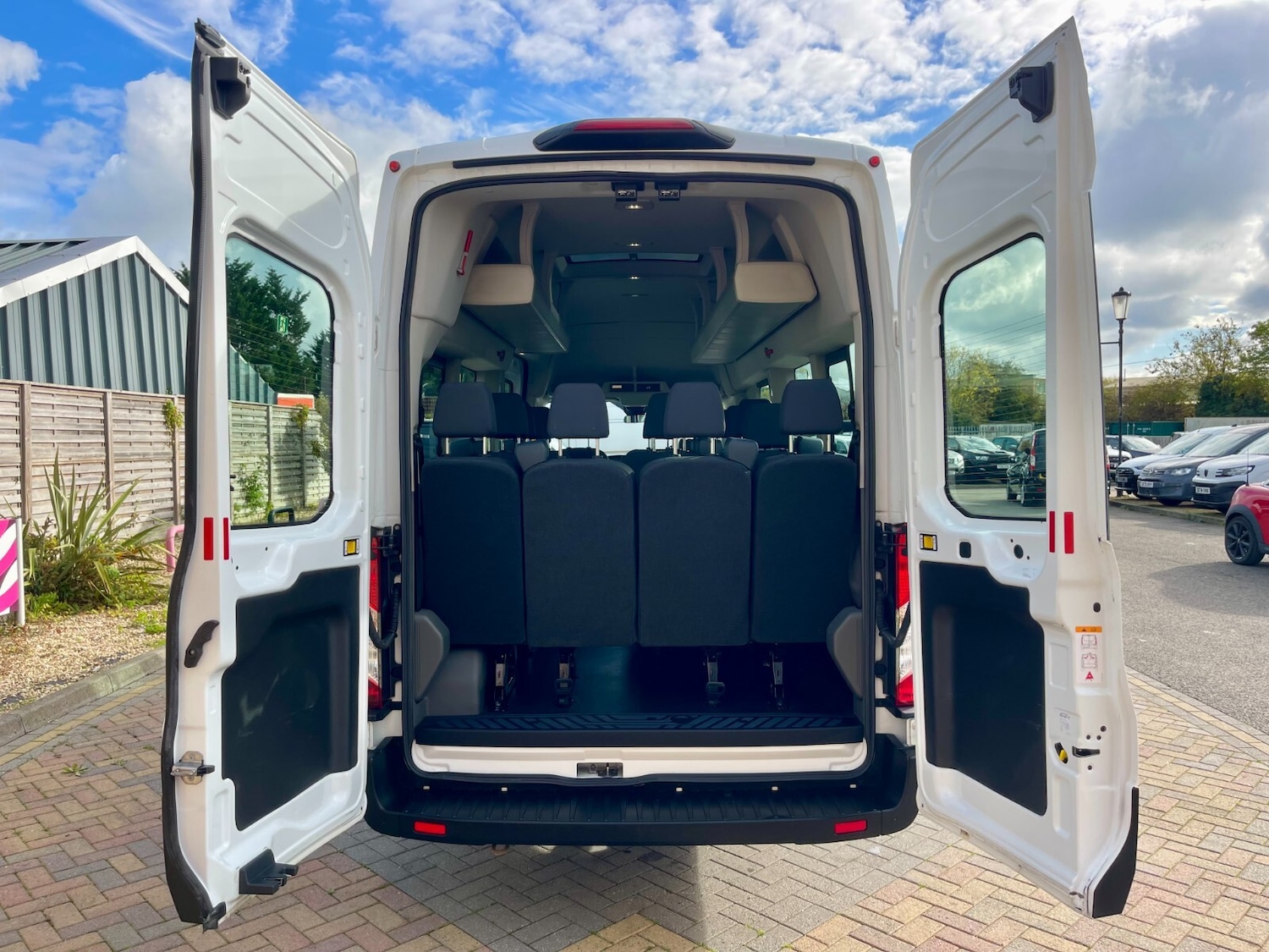 Used Ford Transit 2020 for sale - 76086569: Photo 14