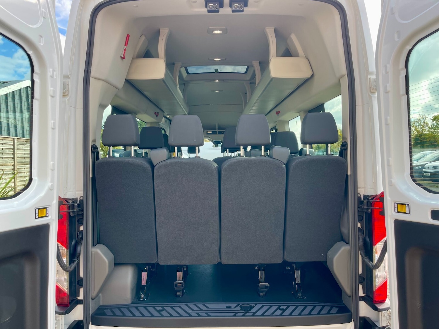 Used Ford Transit 2020 for sale - 76086569: Photo 15