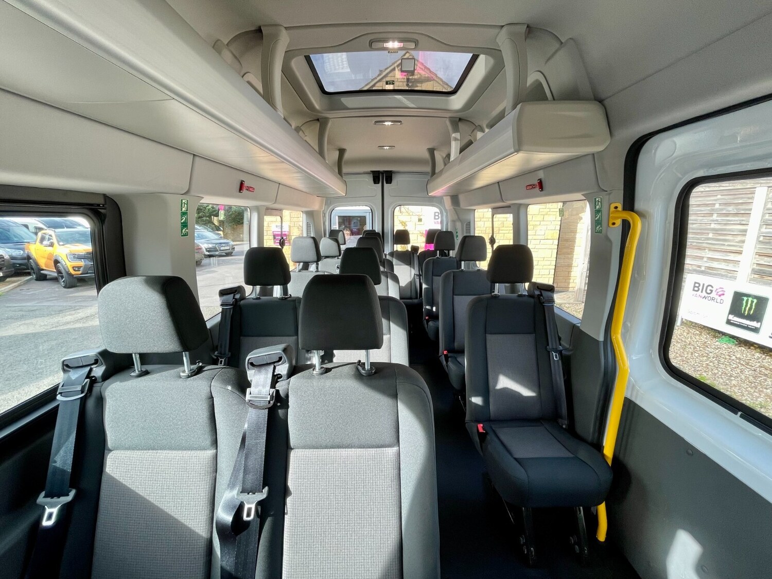 Used Ford Transit 2020 for sale - 76086569: Photo 17