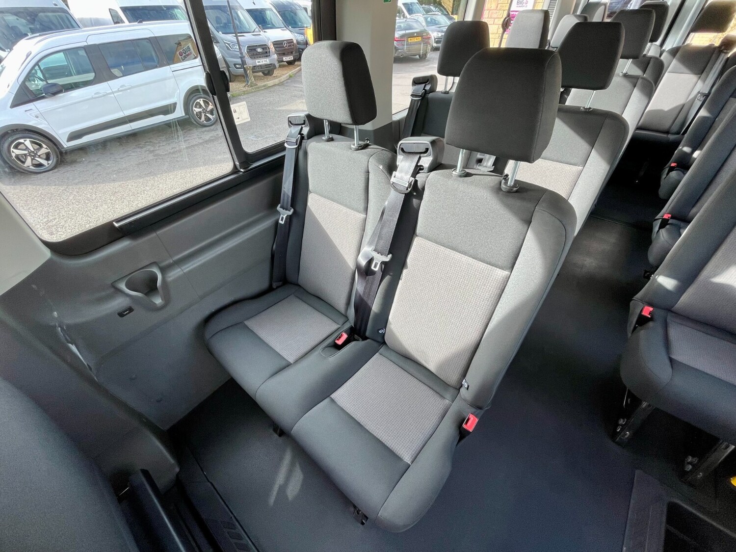 Used Ford Transit 2020 for sale - 76086569: Photo 18
