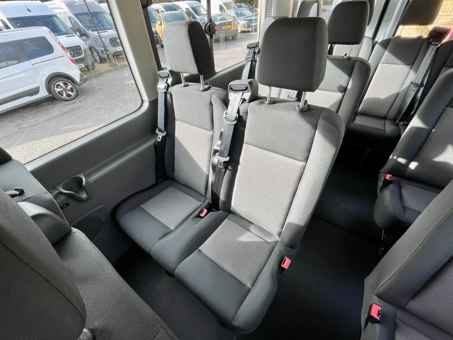 Used Ford Transit 2020 for sale - 76086569: Photo 21