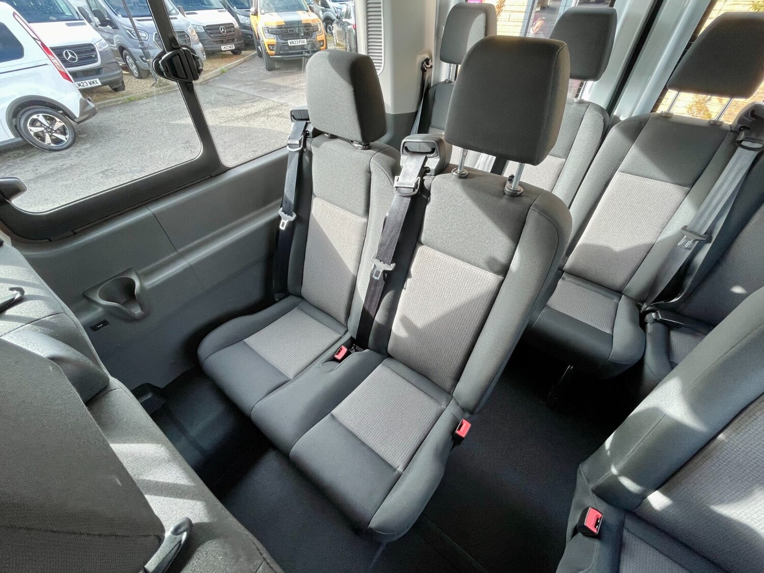 Used Ford Transit 2020 for sale - 76086569: Photo 23