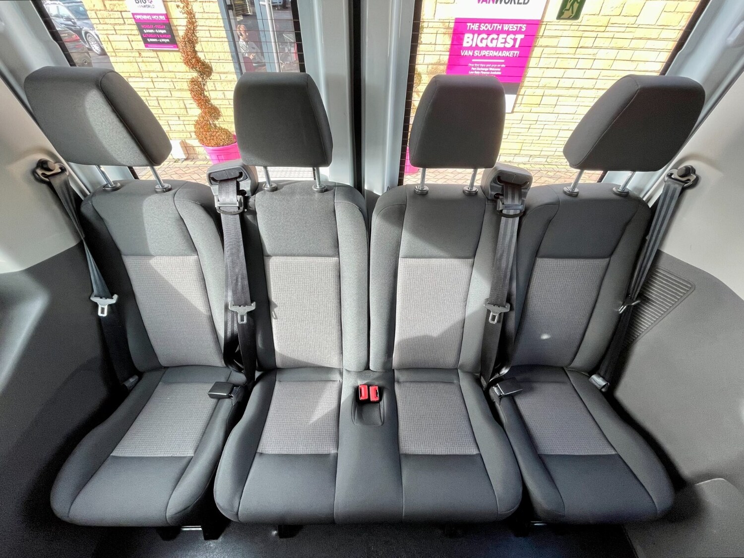 Used Ford Transit 2020 for sale - 76086569: Photo 24