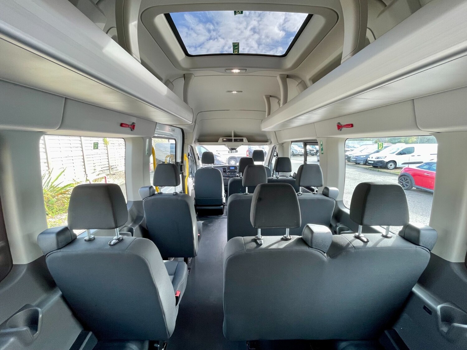 Used Ford Transit 2020 for sale - 76086569: Photo 25