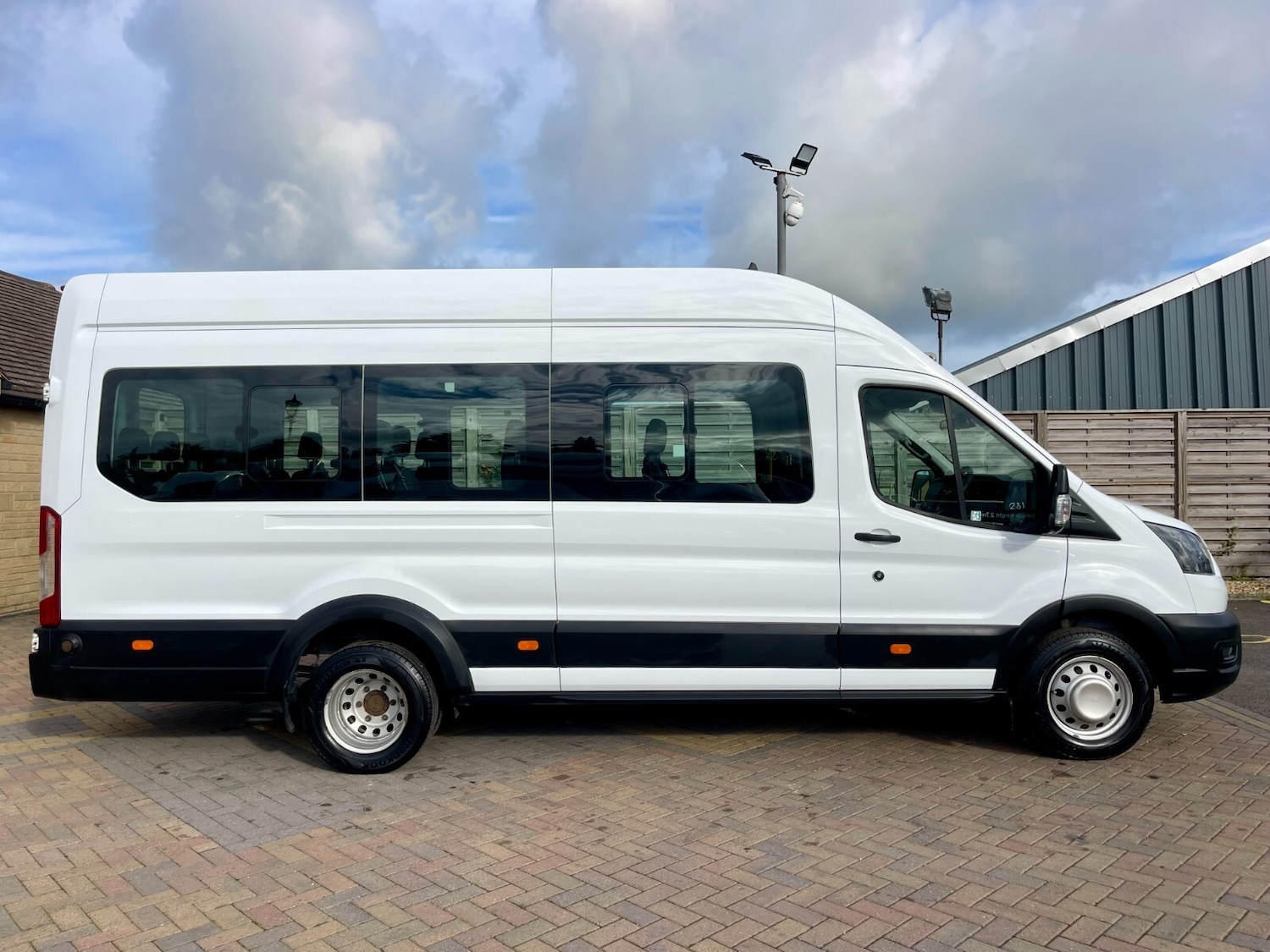 Used Ford Transit 2020 for sale - 76086569: Photo 5