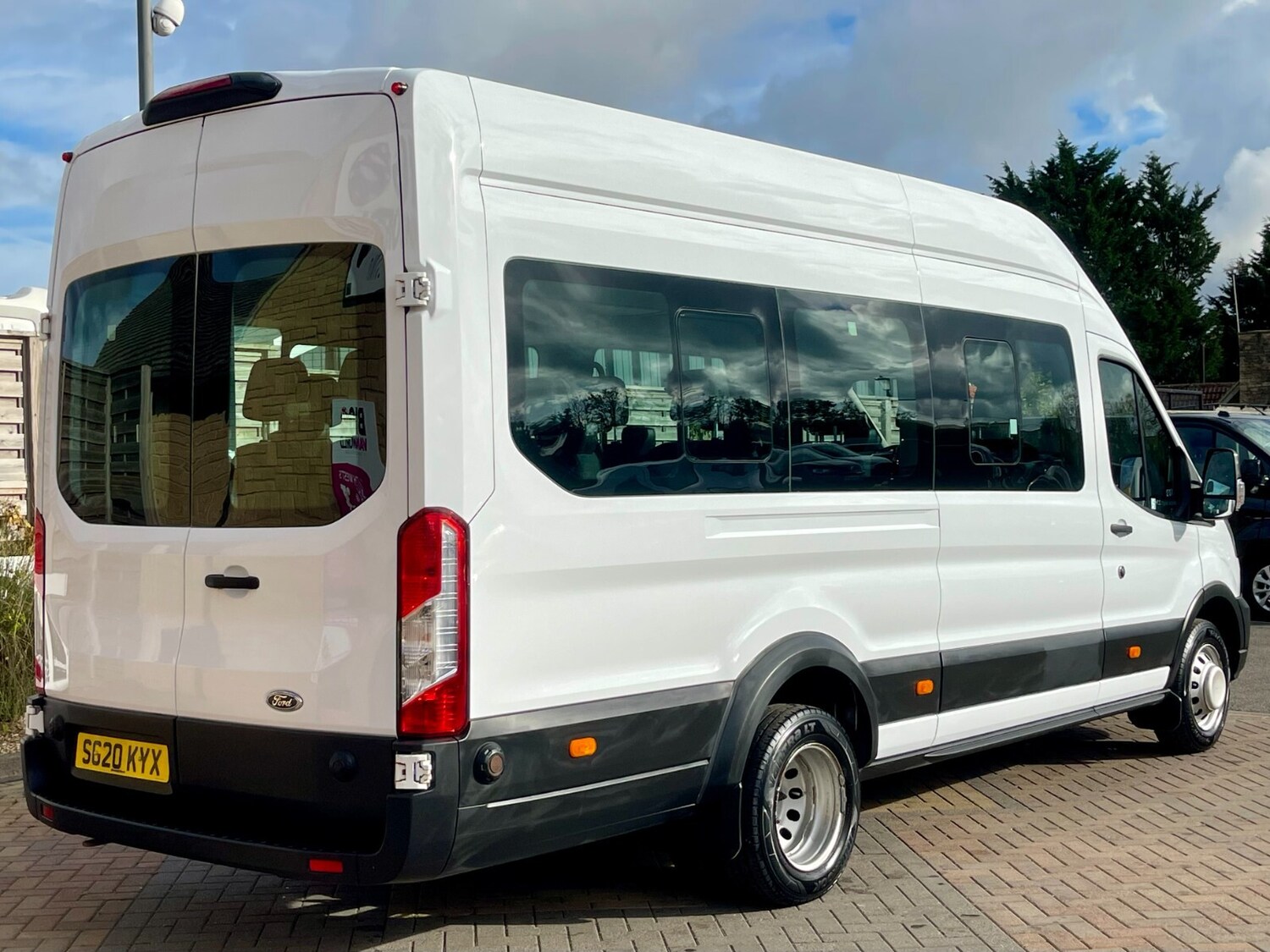 Used Ford Transit 2020 for sale - 76086569: Photo 6