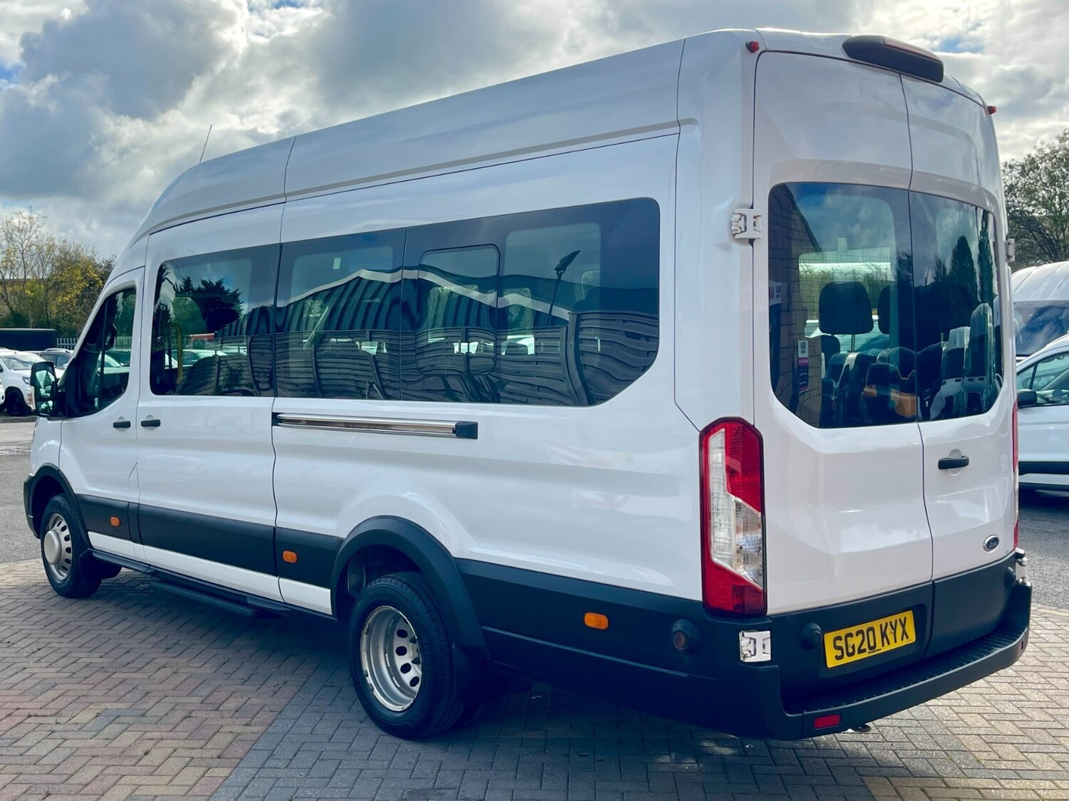 Used Ford Transit 2020 for sale - 76086569: Photo 8