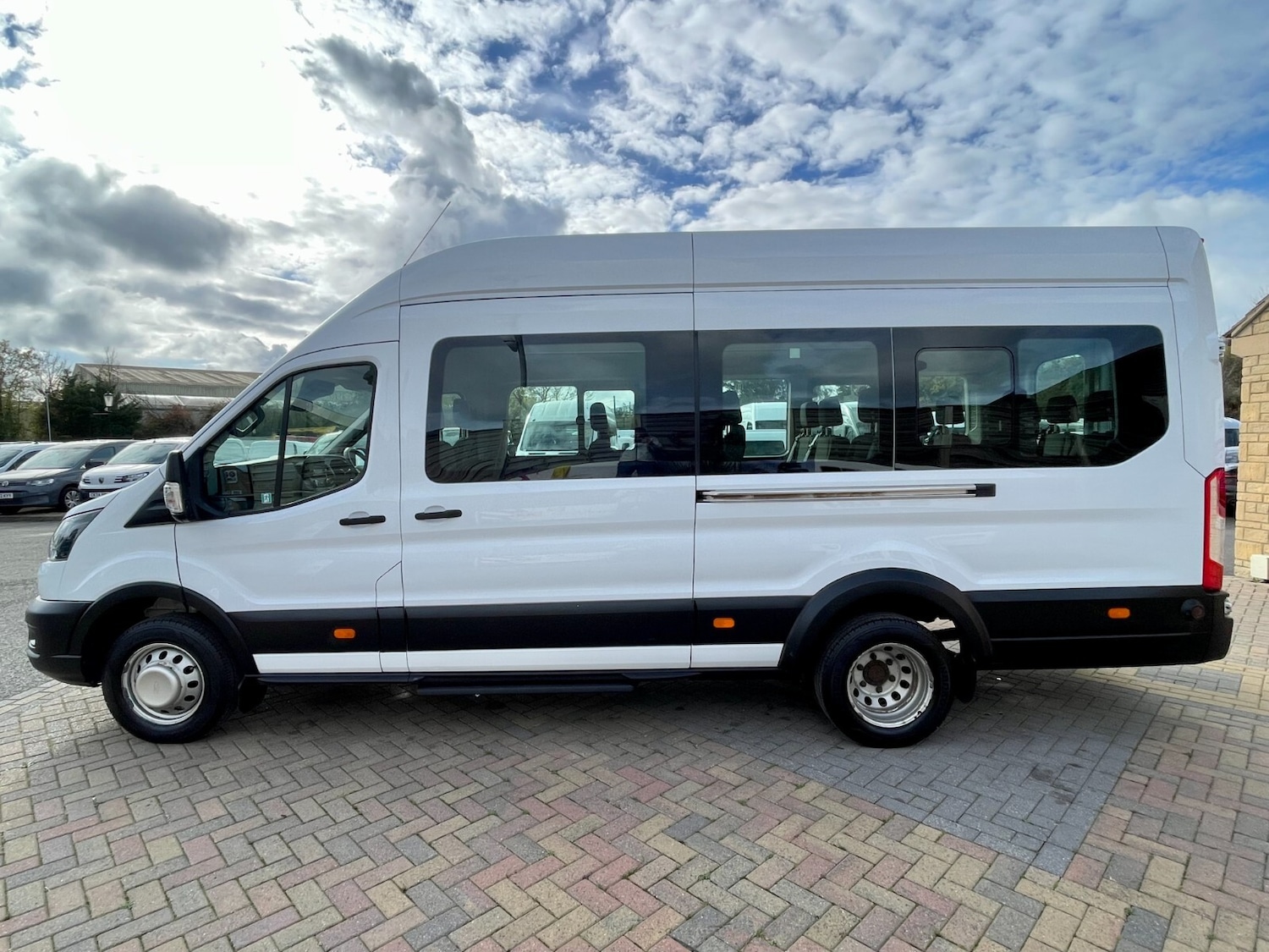 Used Ford Transit 2020 for sale - 76086569: Photo 9