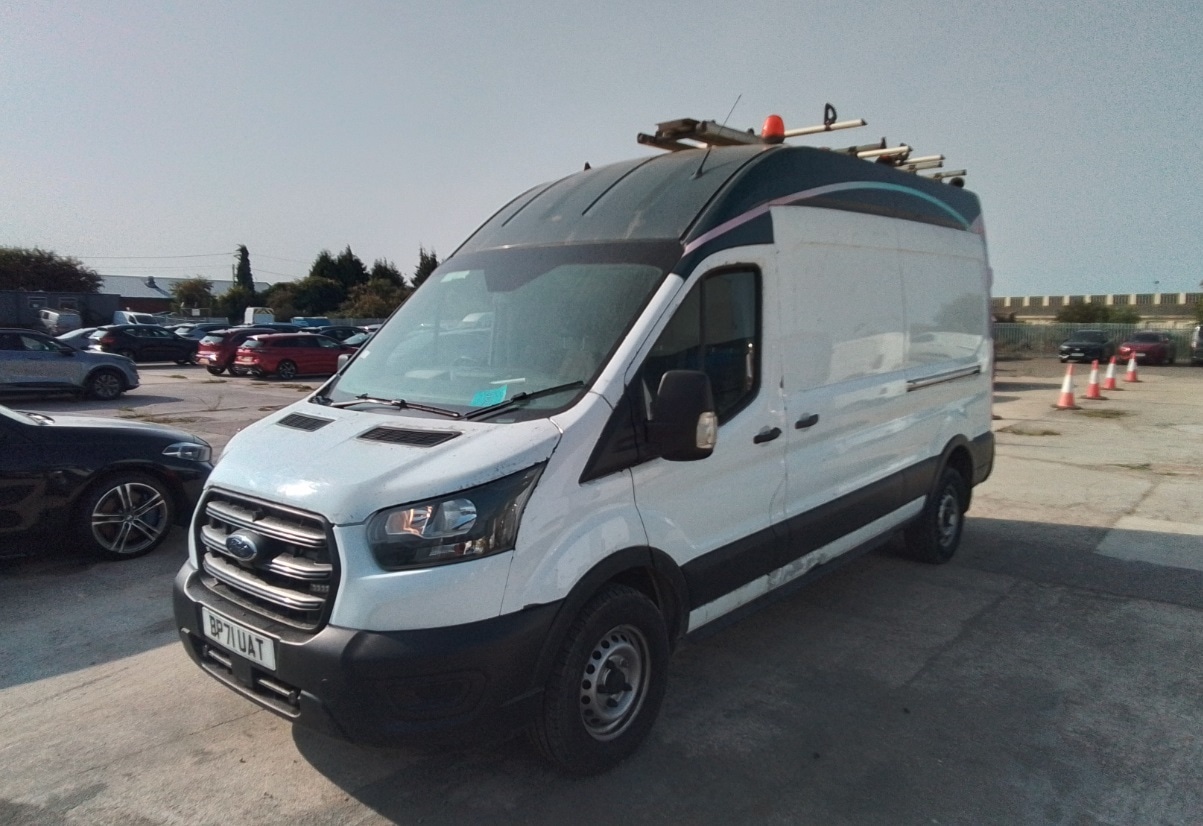 Vehicle 10