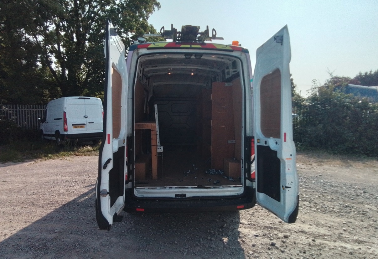 Vehicle 21