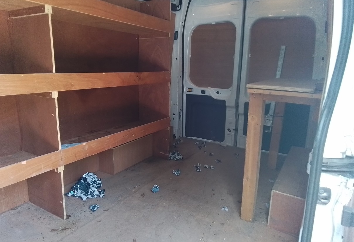 Vehicle 22